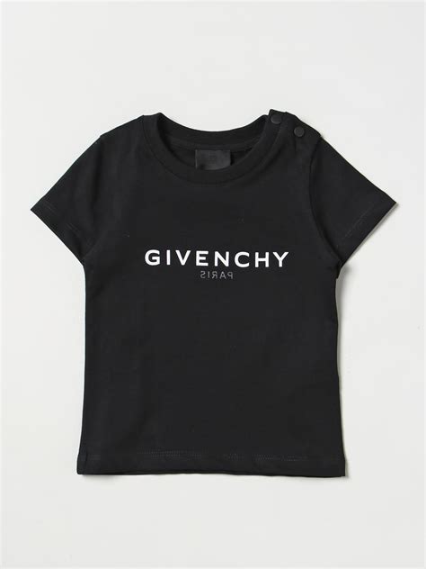 givenchy t shirt for kids|givenchy newborn clothes.